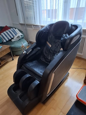 Massagestuhl Komoder Bild 3