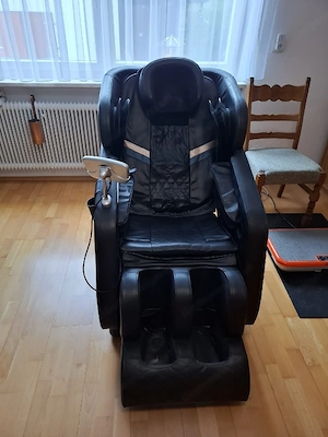 Massagestuhl Komoder Bild 4