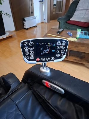 Massagestuhl Komoder Bild 2