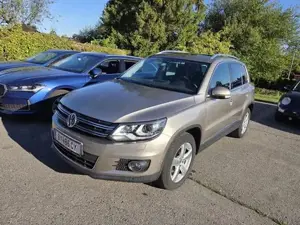 VW Tiguan TDI Sky Baujahr 2012 110ps Bild 4