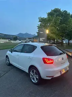 SEAT Ibiza   dein neuer Alltagsheld! Kompakt, sparsam, zuverlässig Bild 2