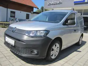 VW Caddy Bild 2
