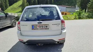 Subaru Forester 2.0 TD Bild 4