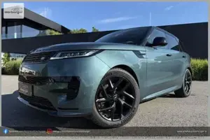 Land Rover Range Rover Bild 13