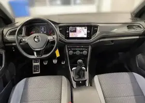 VW T-Roc 1,5 Tsi Rline Bild 4