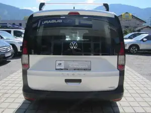 VW Caddy Bild 5
