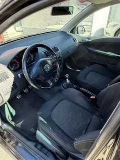 Skoda Fabia Kombi, 6Y, Diesel, 74kW Bild 4