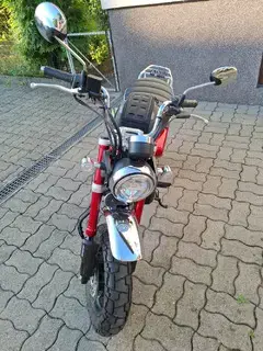Honda Monkey zu verkaufen  Bild 4