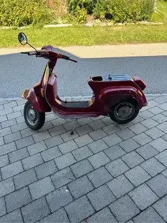 Vespa Pk50s Bild 4