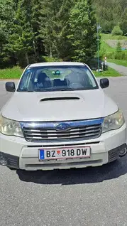 Subaru Forester 2.0 TD Bild 3