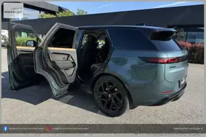 Land Rover Range Rover Bild 9