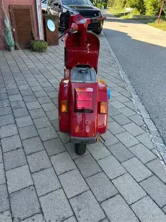 Vespa Pk50s Bild 7