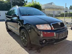 Skoda Fabia Kombi, 6Y, Diesel, 74kW Bild 3