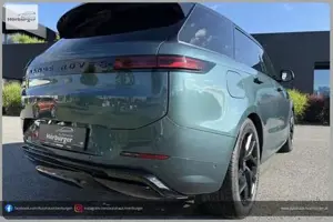 Land Rover Range Rover Bild 7