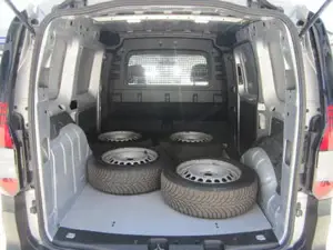 VW Caddy Bild 10