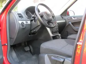 Skoda Yeti Automatik Bild 6