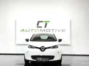 Renault Zoe Bild 2