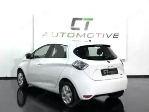 Renault Zoe Bild 5