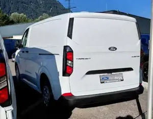 Ford Transit Custom Bild 4
