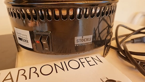 Stöckli Maroni & Kartoffelbräter & Grill- und Crepeplatte  Bild 4