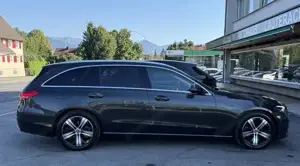 Mercedes-Benz C-Klasse Bild 9