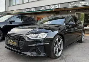 Audi A4 Bild 10