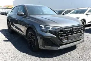 Audi Q8 S line 2xS AssistenzP+ 22Z Laser Pano BO Leder... Bild 2