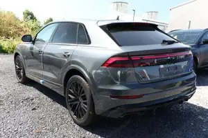 Audi Q8 S line 2xS AssistenzP+ 22Z Laser Pano BO Leder... Bild 4