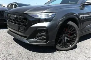 Audi Q8 S line 2xS AssistenzP+ 22Z Laser Pano BO Leder... Bild 5