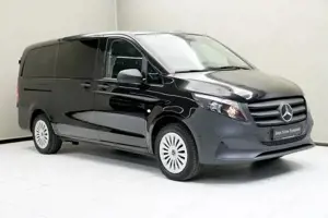 Mercedes-Benz Vito 116 CDI 4x4 Tourer PRO Lang SpurW SpurH Bild 2