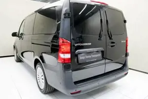 Mercedes-Benz Vito 116 CDI 4x4 Tourer PRO Lang SpurW SpurH Bild 12