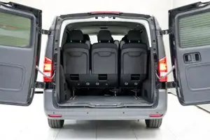 Mercedes-Benz Vito 116 CDI 4x4 Tourer PRO Lang SpurW SpurH Bild 9