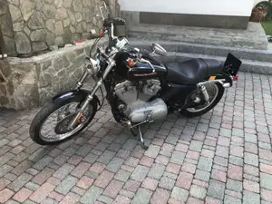 Harley-Davidson Sportster XL883C Chopper_Cruiser Bild 5