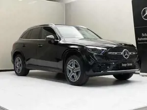 Mercedes-Benz GLC 300 de 4MATIC ACC SpurW W-Paket Navi Sport