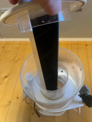 Deltec Skimmer 1000i inkl. Reinigungsnabe Bild 2