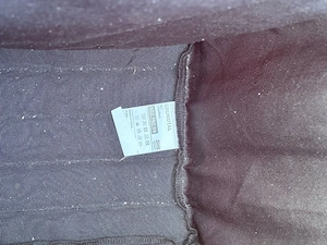 Wäschekorb Chromstahl Grundtal IKEA Bild 3