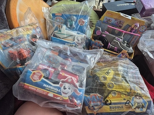 Paw patrol 