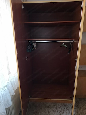 Kleiderschrank 102 x 60 x 202 Bild 2