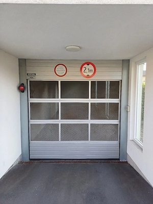 Tiefgaragenplatz in Dornbirn ganzjährig zu vermieten Bild 3