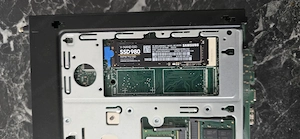 Lenovo M920q - TinyPC Bild 3