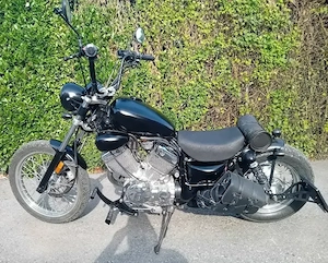 Yamaha Virago XV 500