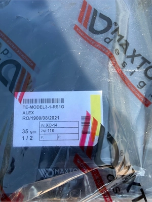 Tesla Model 3 maxton Frontlippe u. Diffusor Bild 3