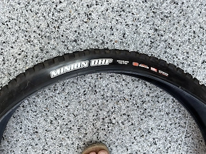 Verkaufe 2 Stk. MTB Reifen Maxxis DHF