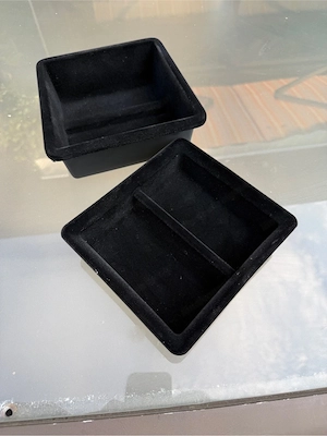 Tesla Model 3 Y Konsolenschalen