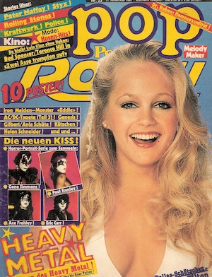 Zeitschriften; Pop Rocky Bild 3
