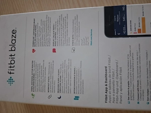 Fitbit Blaze Fitness Watch Bild 4