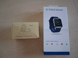 Fitbit Blaze Fitness Watch