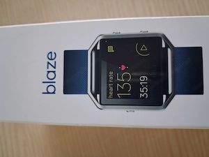 Fitbit Blaze Fitness Watch Bild 2