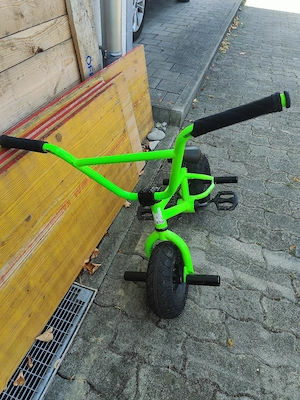 Mini BMX Bike Bild 2