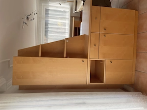 Ahorn Möbel Teilmassive Bild 2